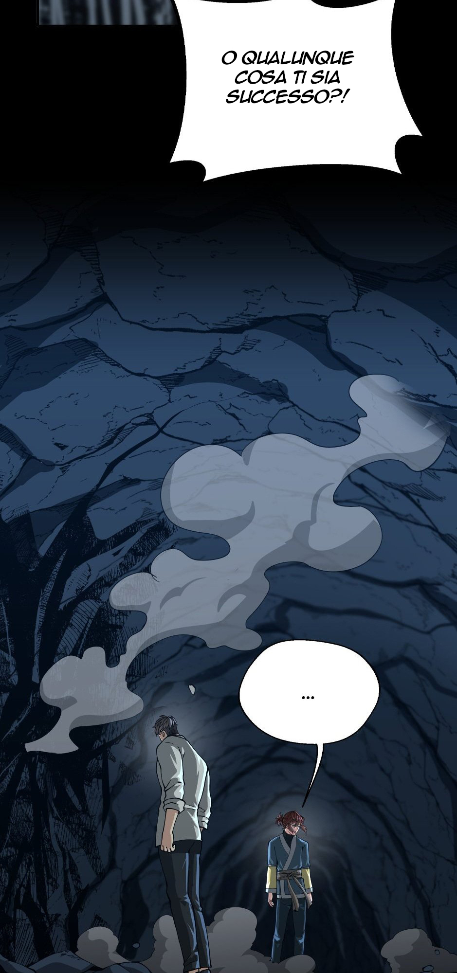 Read The Beginning After the End IT Manga Online