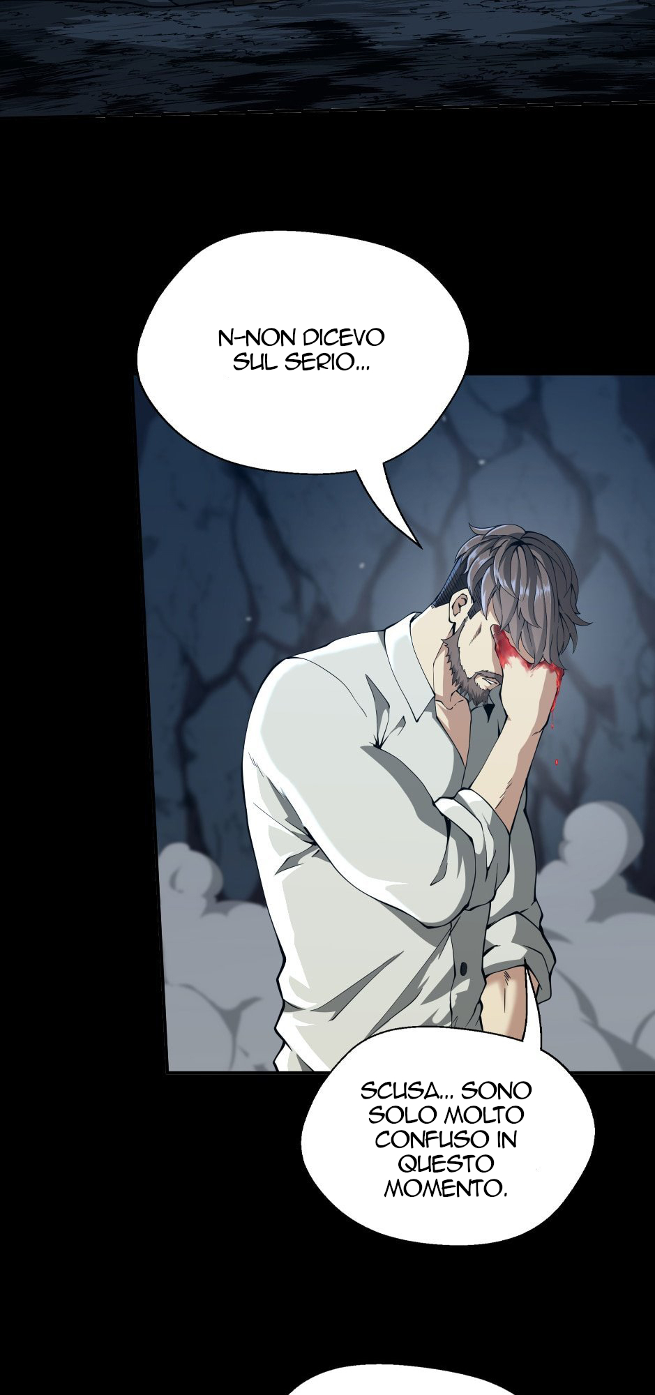 Read The Beginning After the End IT Manga Online