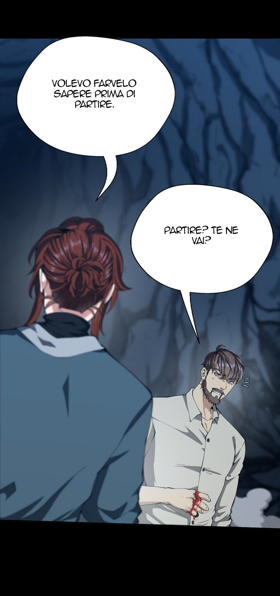 Read The Beginning After the End IT Manga Online