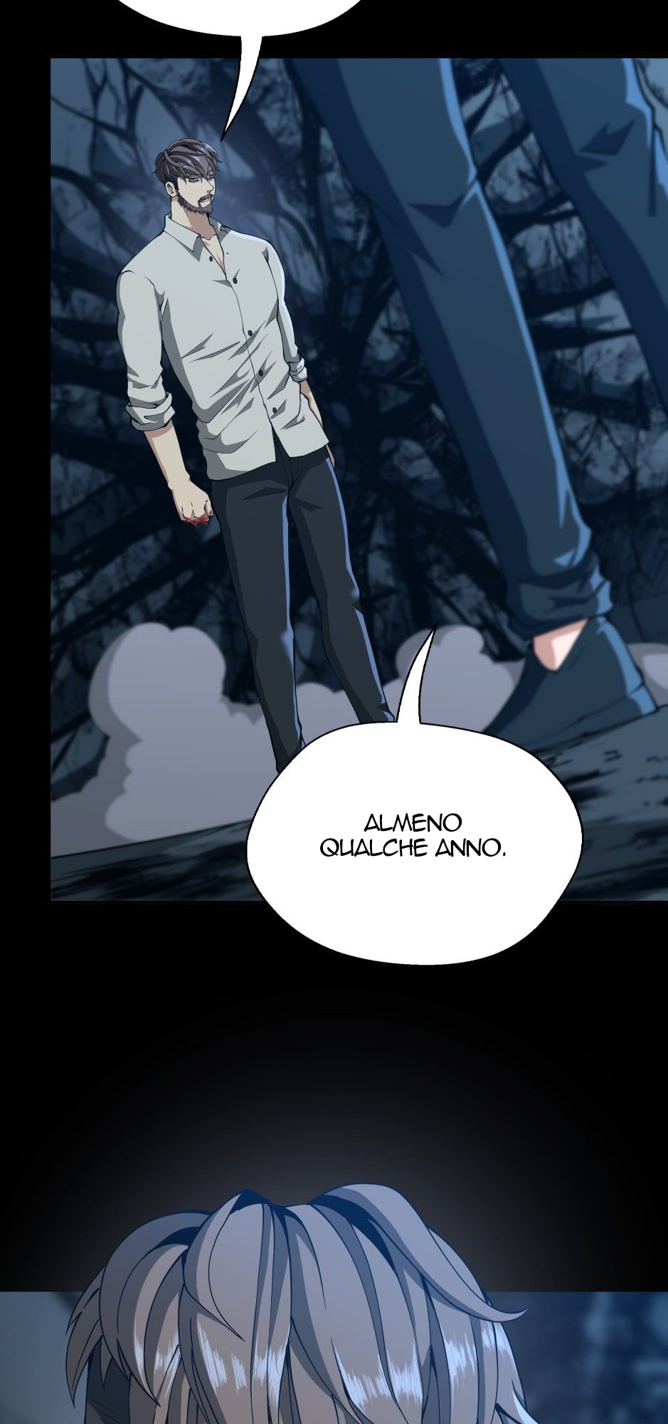 Read The Beginning After the End IT Manga Online