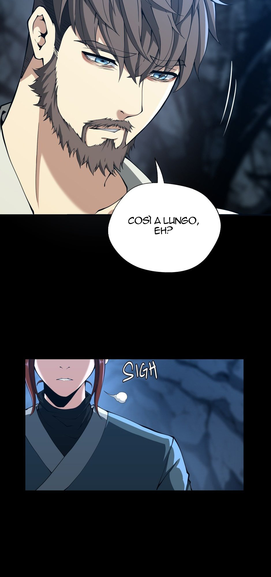 Read The Beginning After the End IT Manga Online