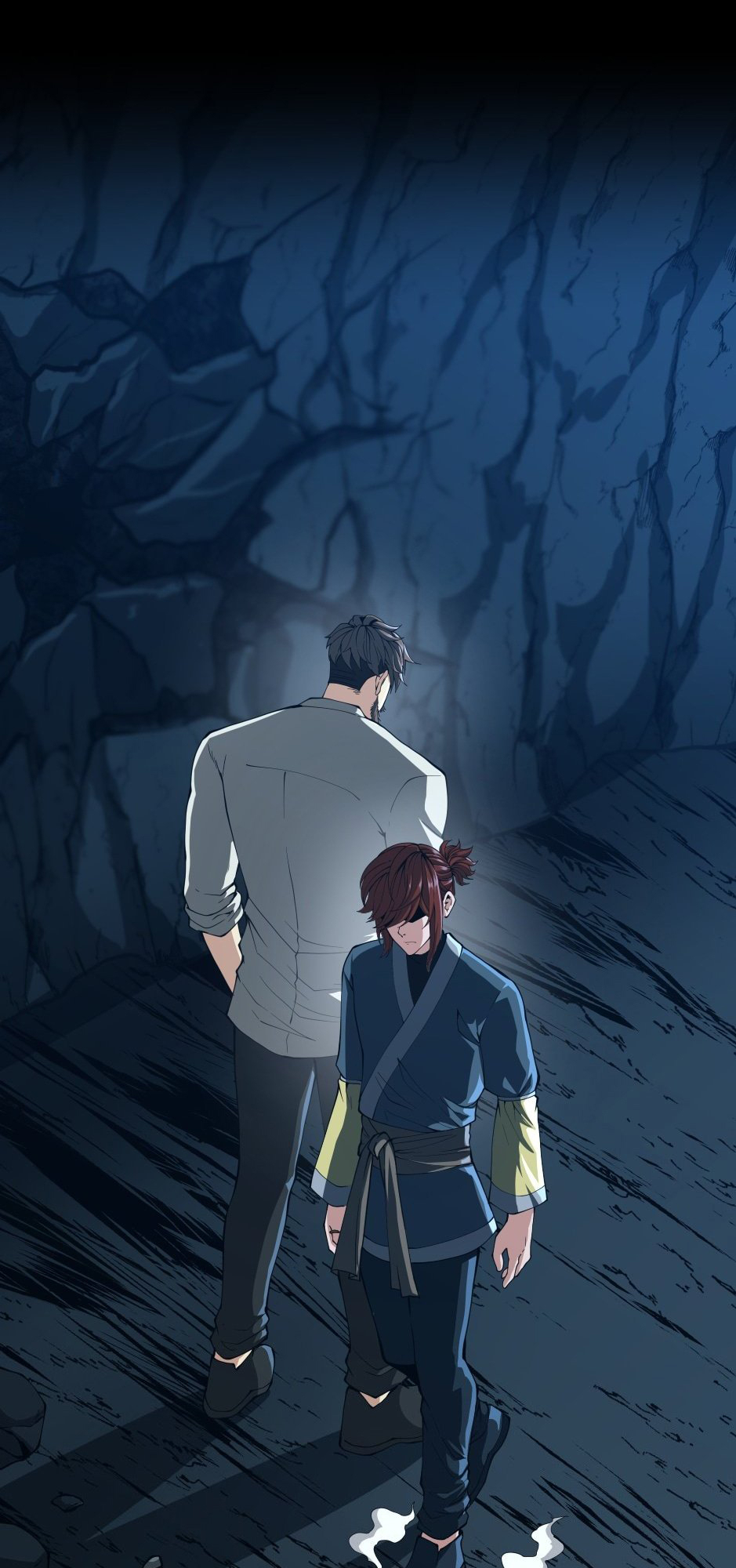 Read The Beginning After the End IT Manga Online