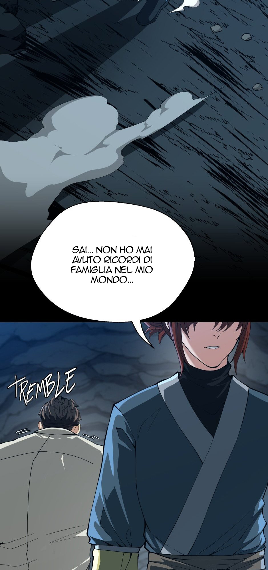 Read The Beginning After the End IT Manga Online