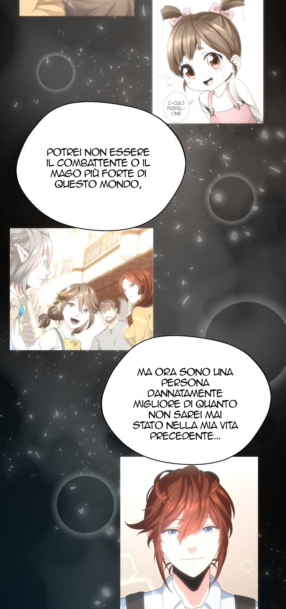 Read The Beginning After the End IT Manga Online