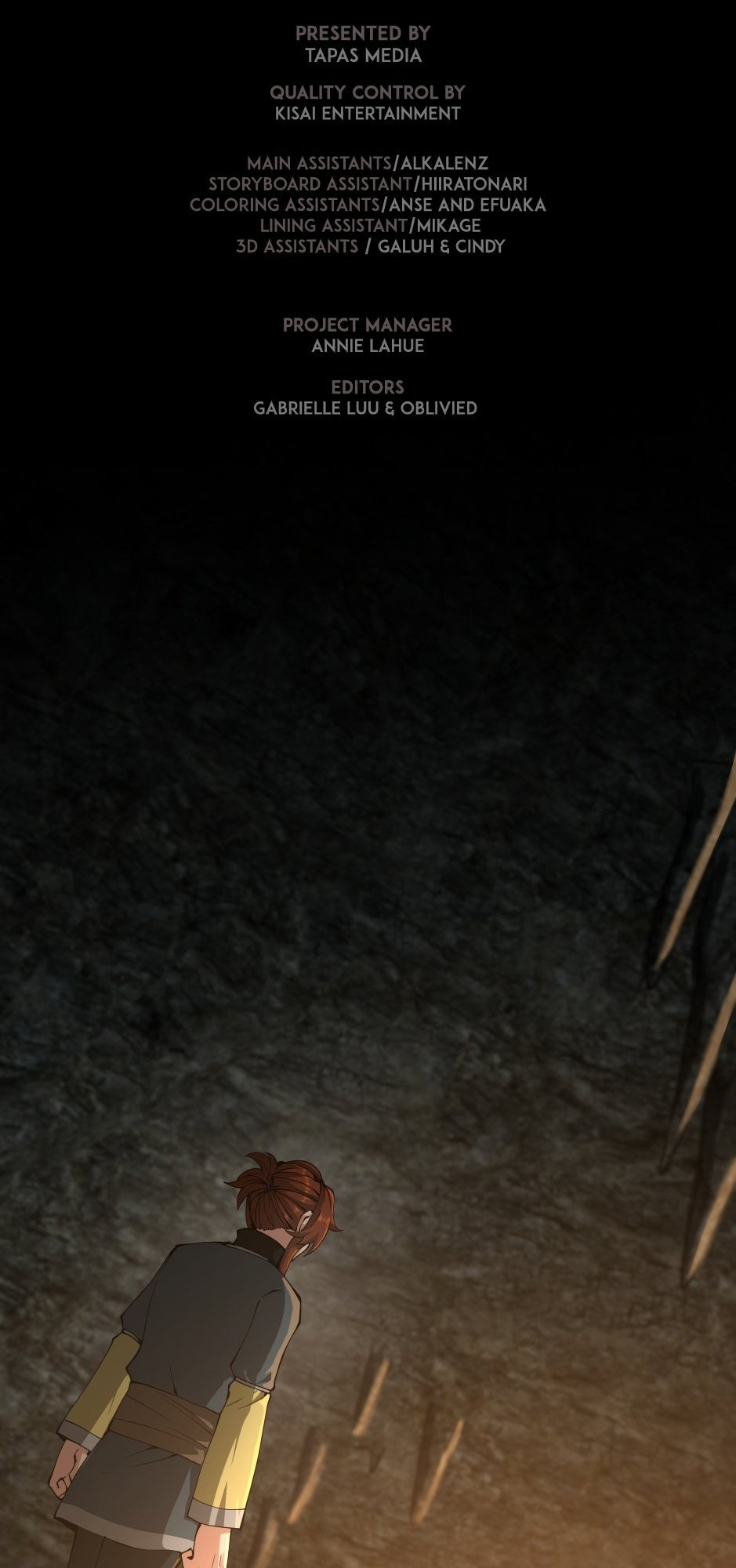 Read The Beginning After the End IT Manga Online