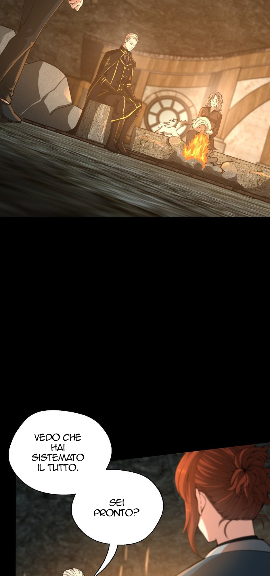 Read The Beginning After the End IT Manga Online