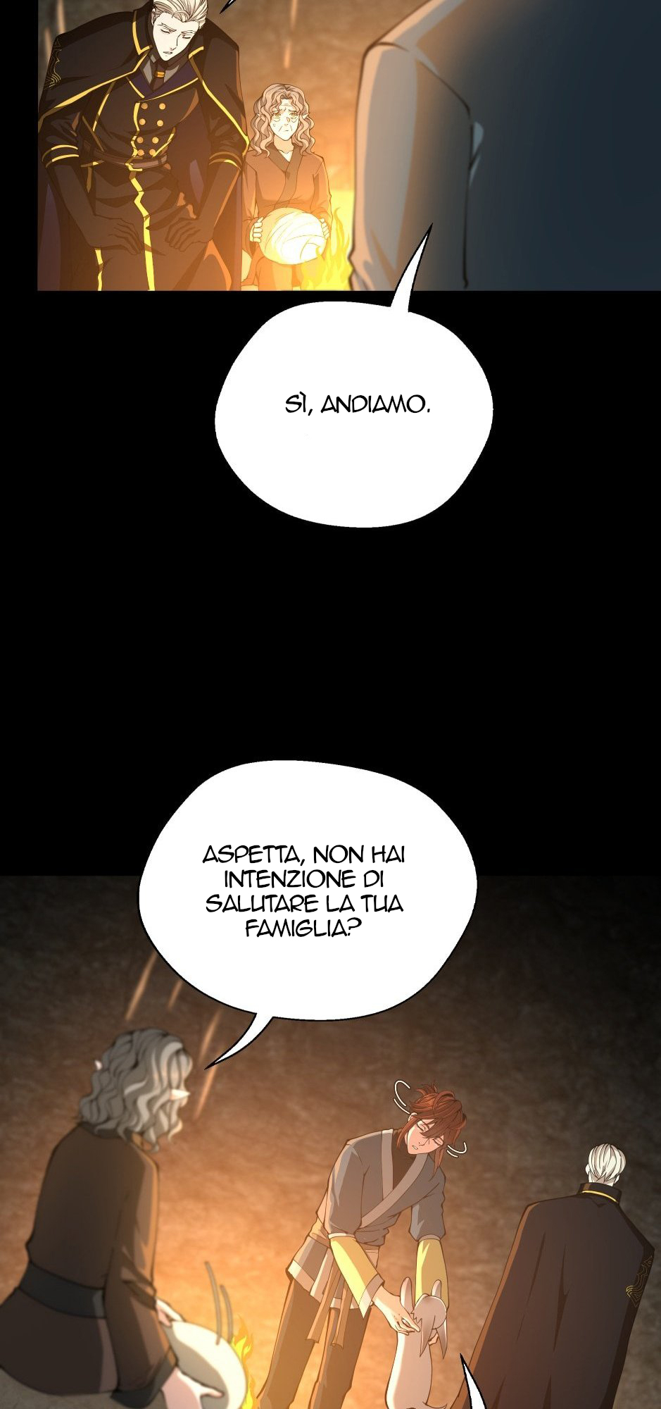 Read The Beginning After the End IT Manga Online