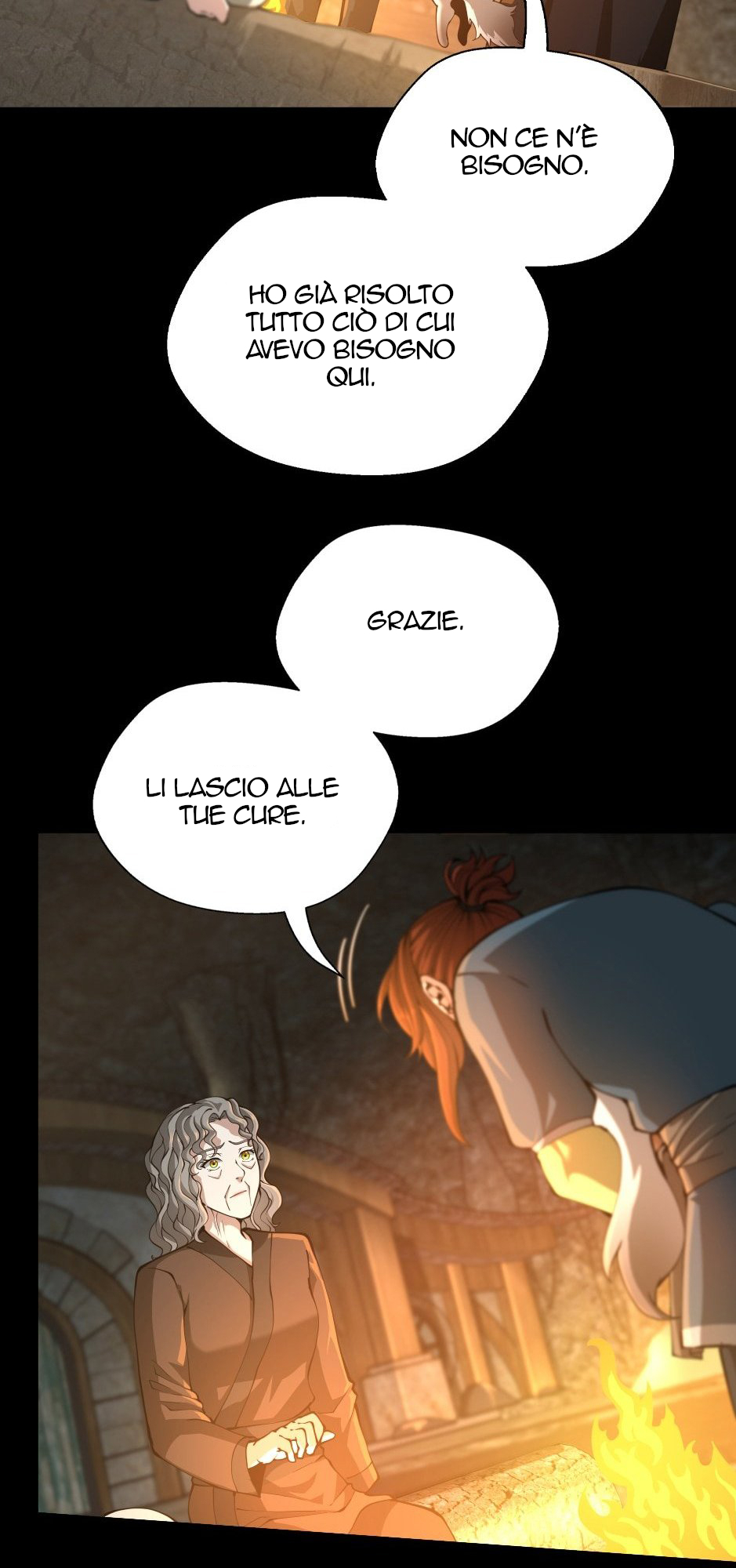 Read The Beginning After the End IT Manga Online