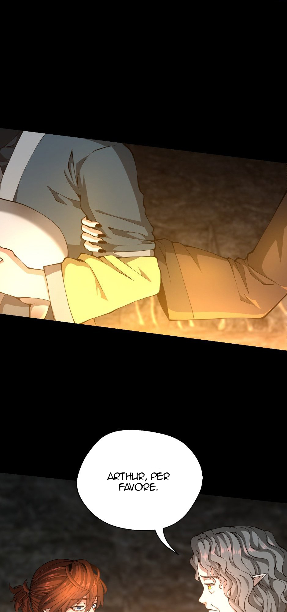 Read The Beginning After the End IT Manga Online