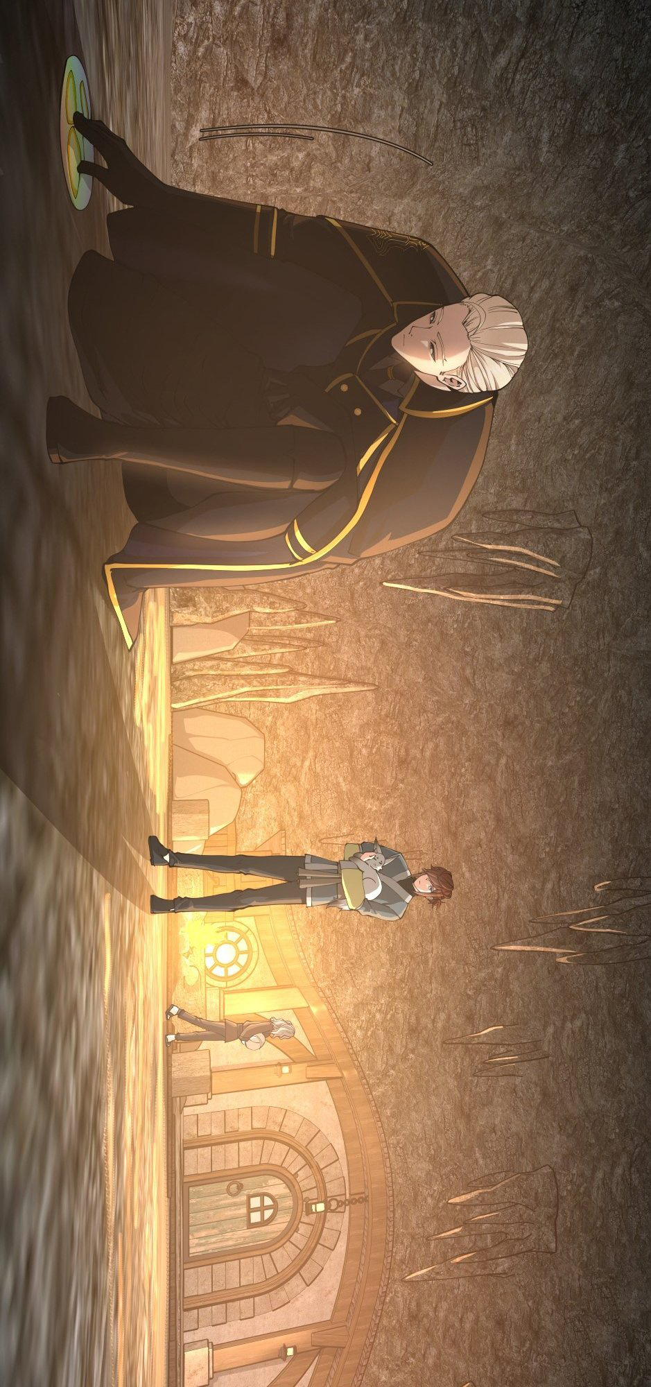 Read The Beginning After the End IT Manga Online