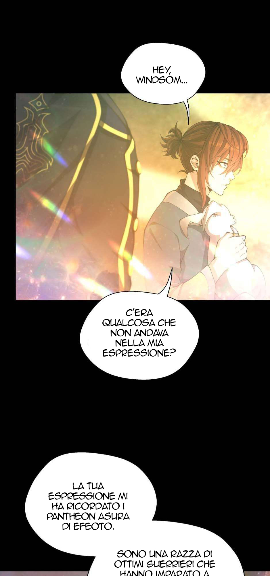 Read The Beginning After the End IT Manga Online