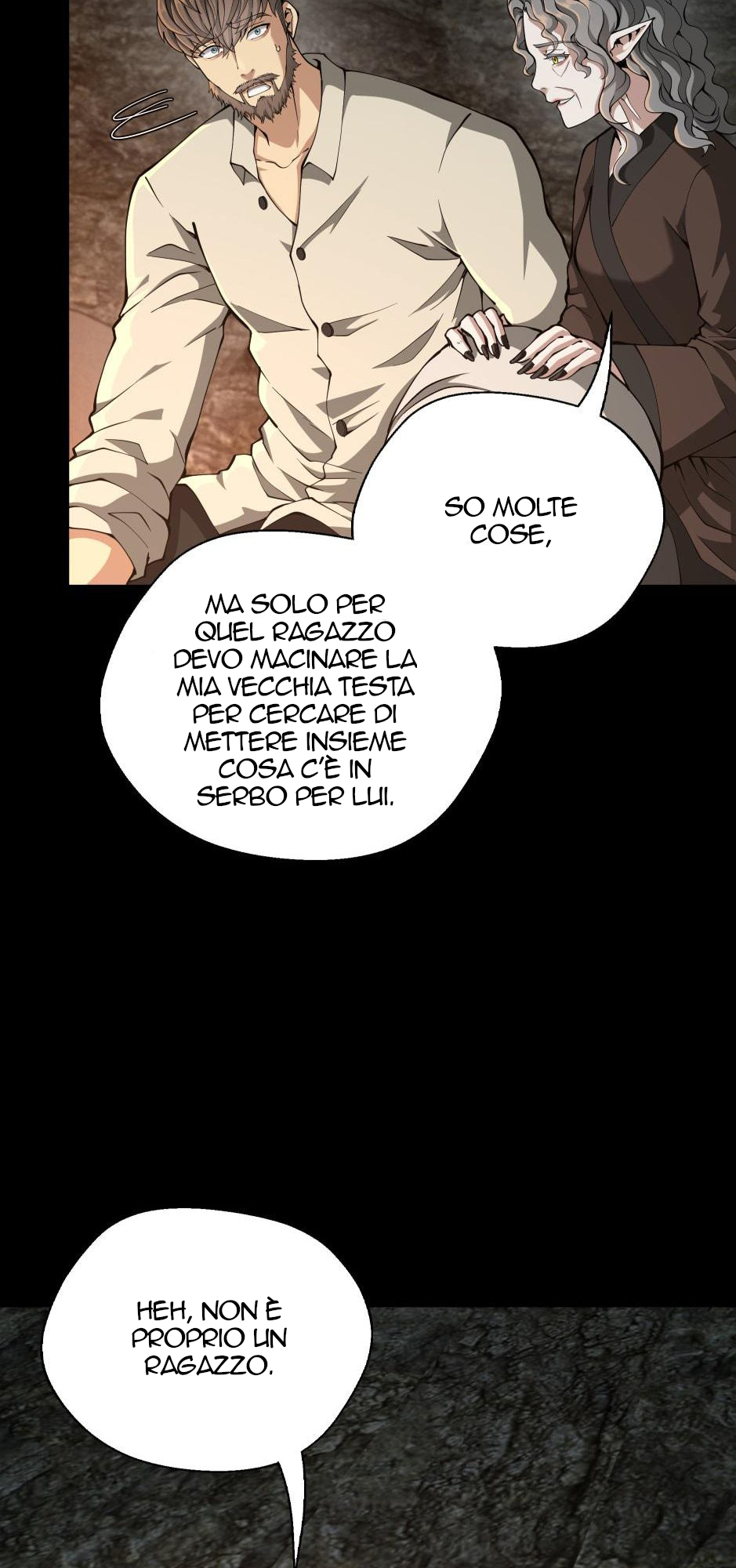 Read The Beginning After the End IT Manga Online