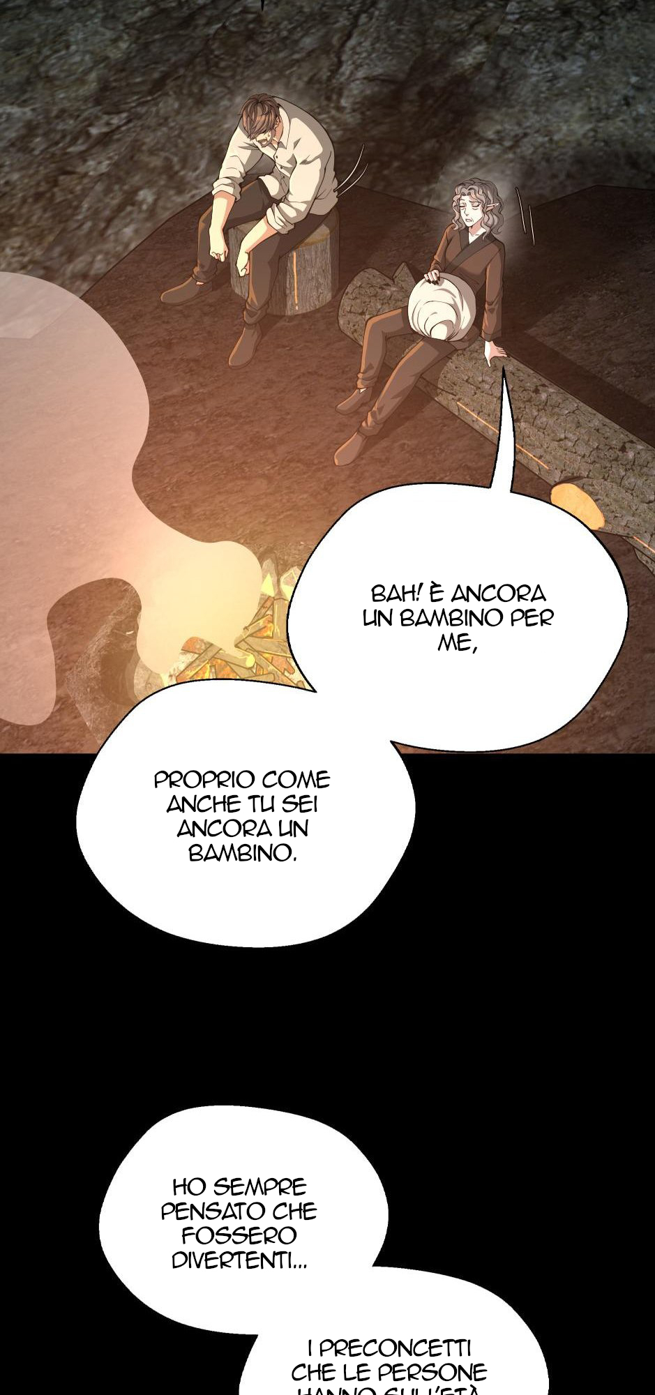 Read The Beginning After the End IT Manga Online