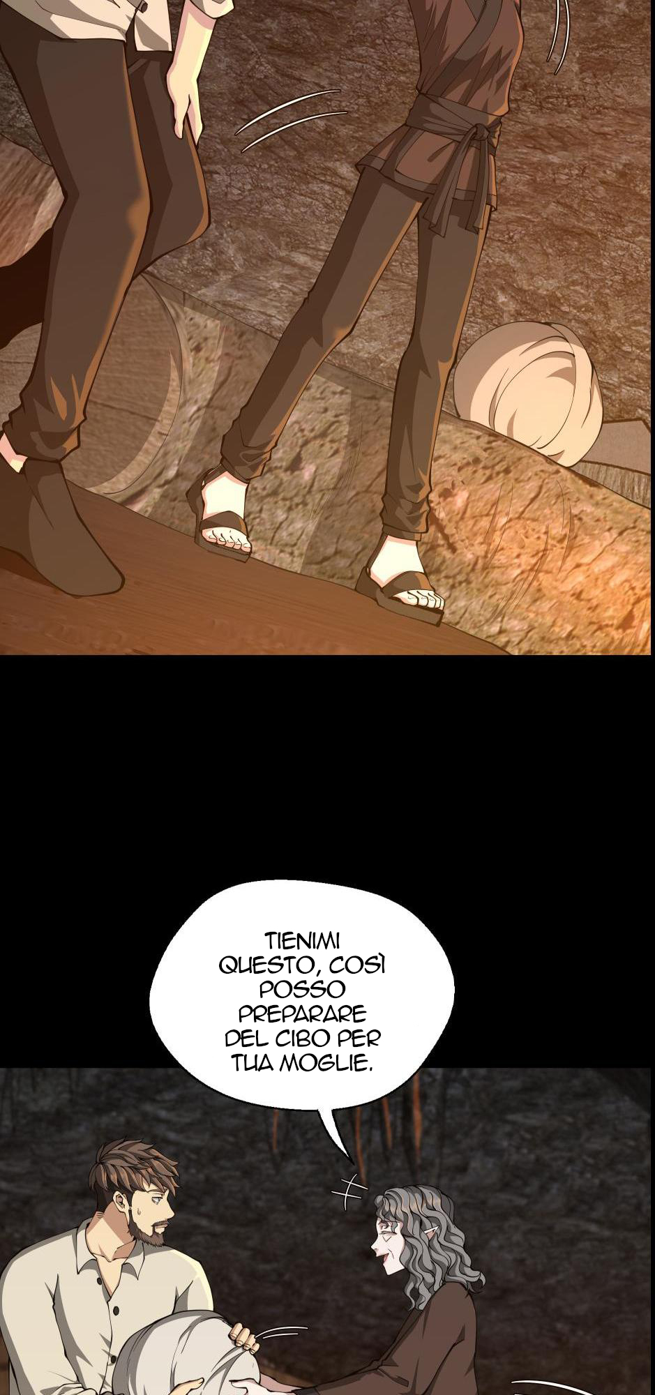 Read The Beginning After the End IT Manga Online