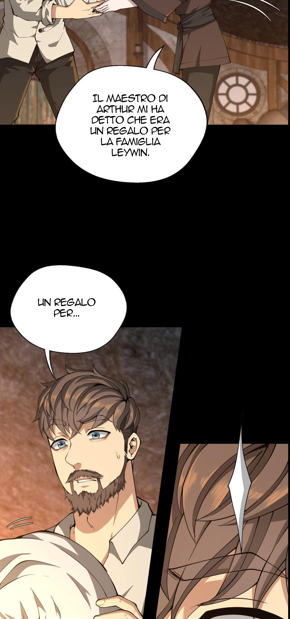 Read The Beginning After the End IT Manga Online