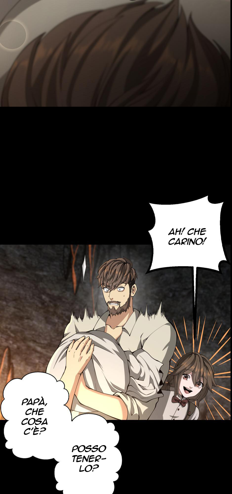 Read The Beginning After the End IT Manga Online