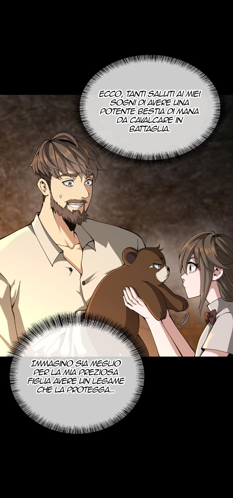 Read The Beginning After the End IT Manga Online