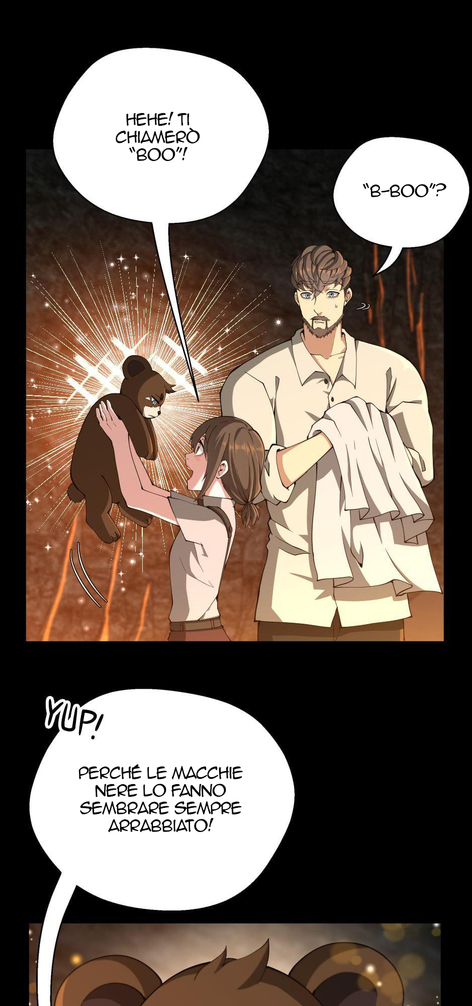 Read The Beginning After the End IT Manga Online