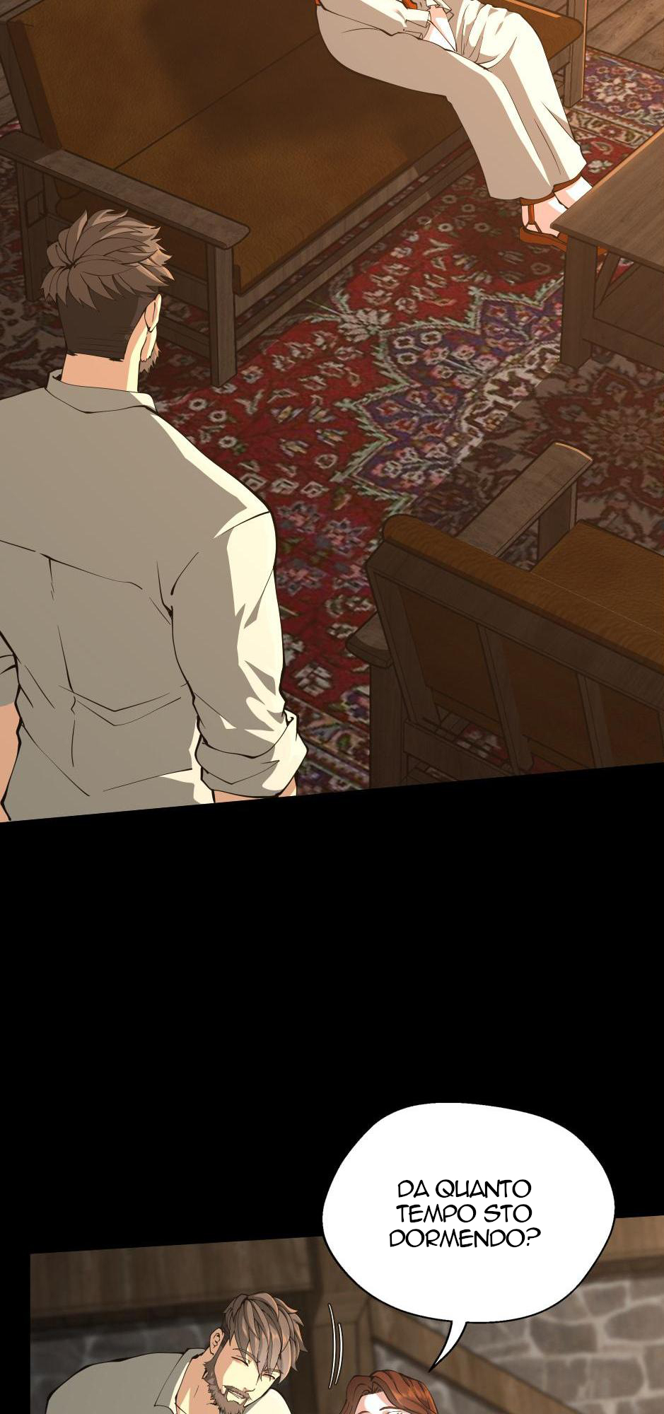 Read The Beginning After the End IT Manga Online