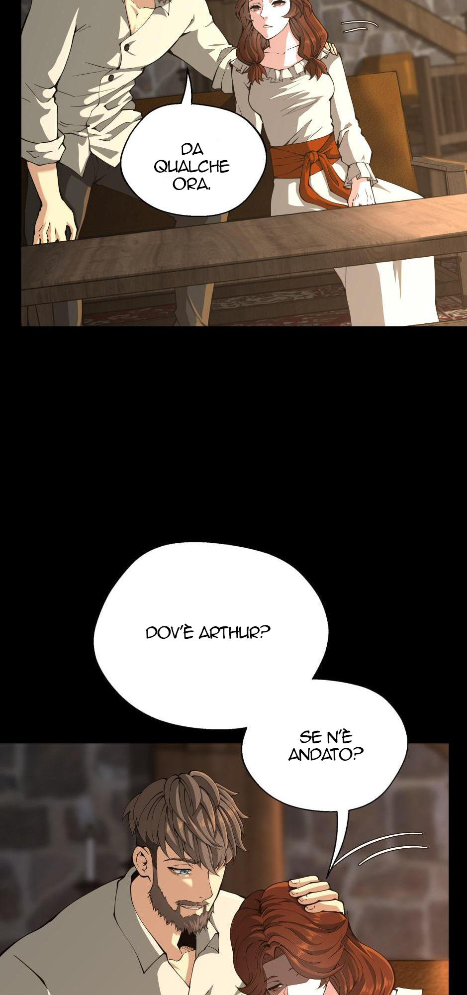 Read The Beginning After the End IT Manga Online