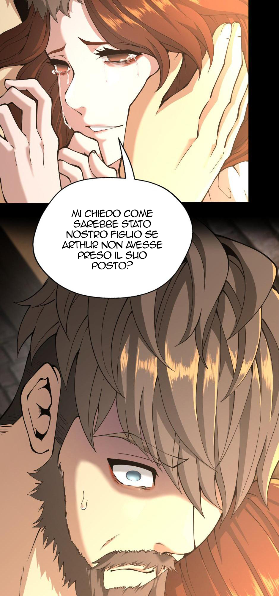 Read The Beginning After the End IT Manga Online