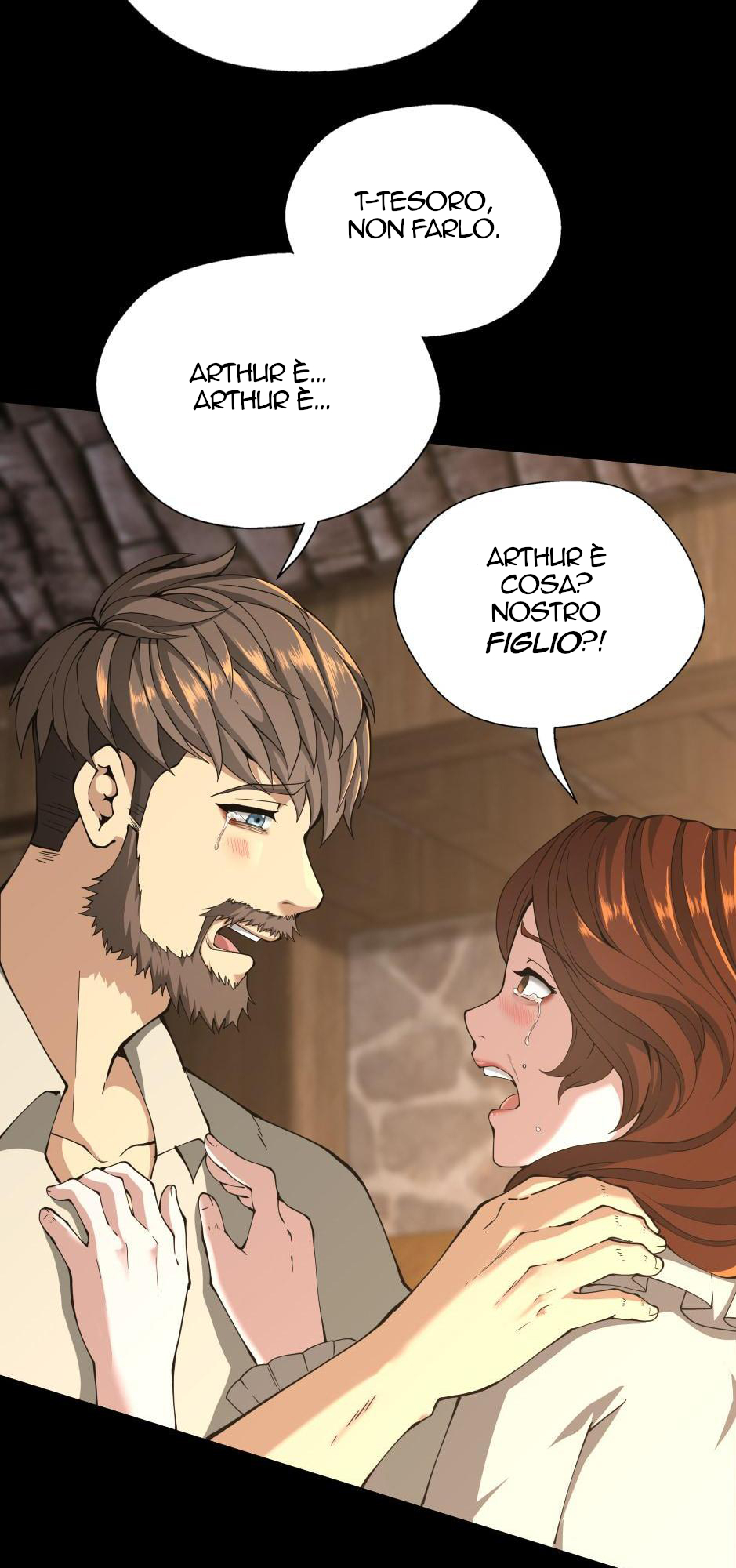 Read The Beginning After the End IT Manga Online