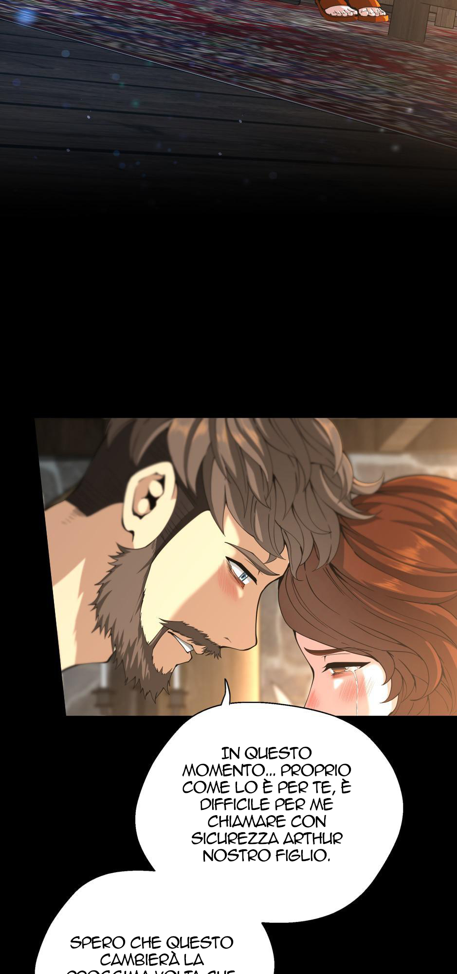 Read The Beginning After the End IT Manga Online