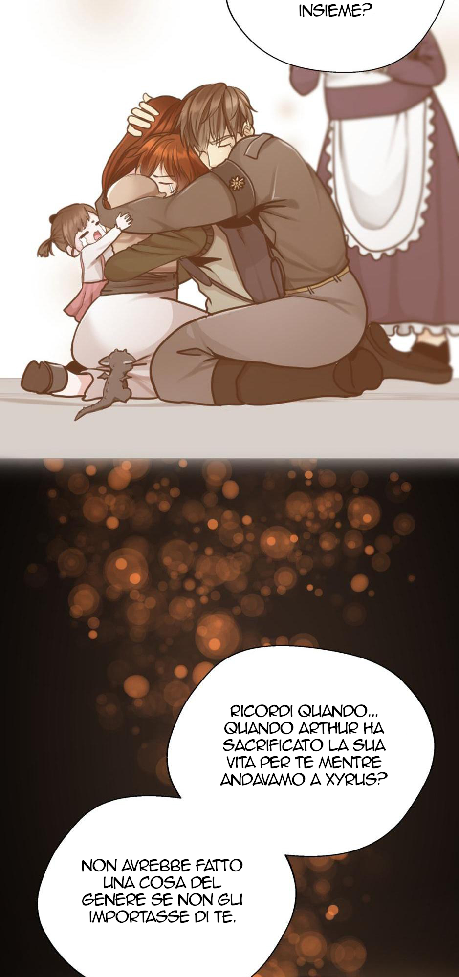 Read The Beginning After the End IT Manga Online