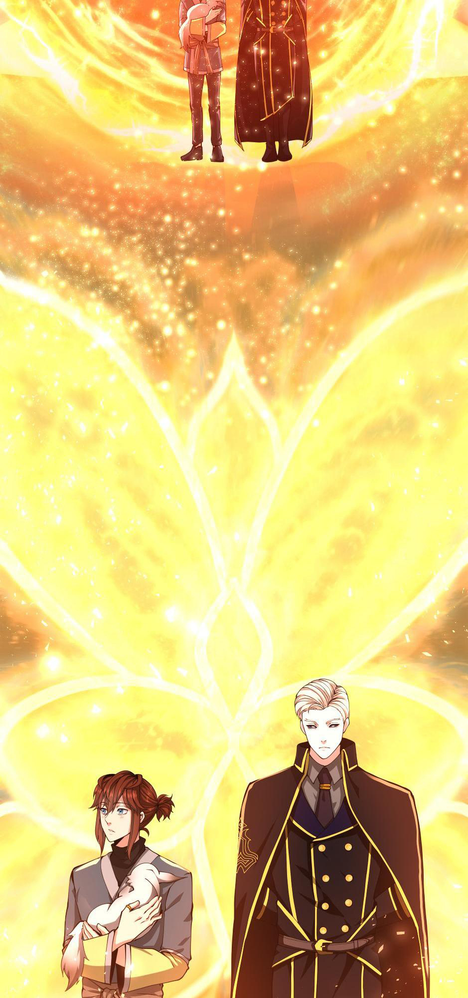 Read The Beginning After the End IT Manga Online