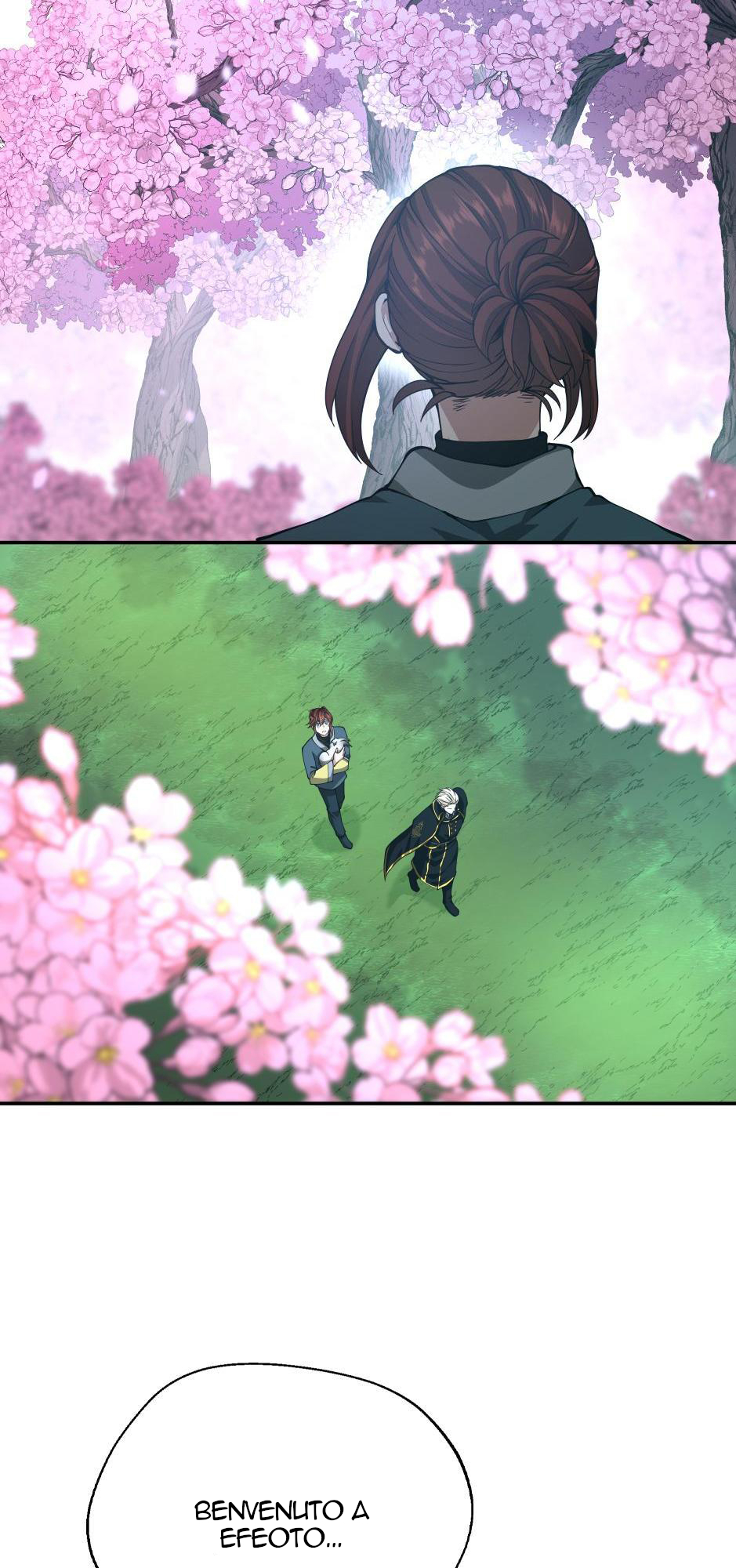 Read The Beginning After the End IT Manga Online