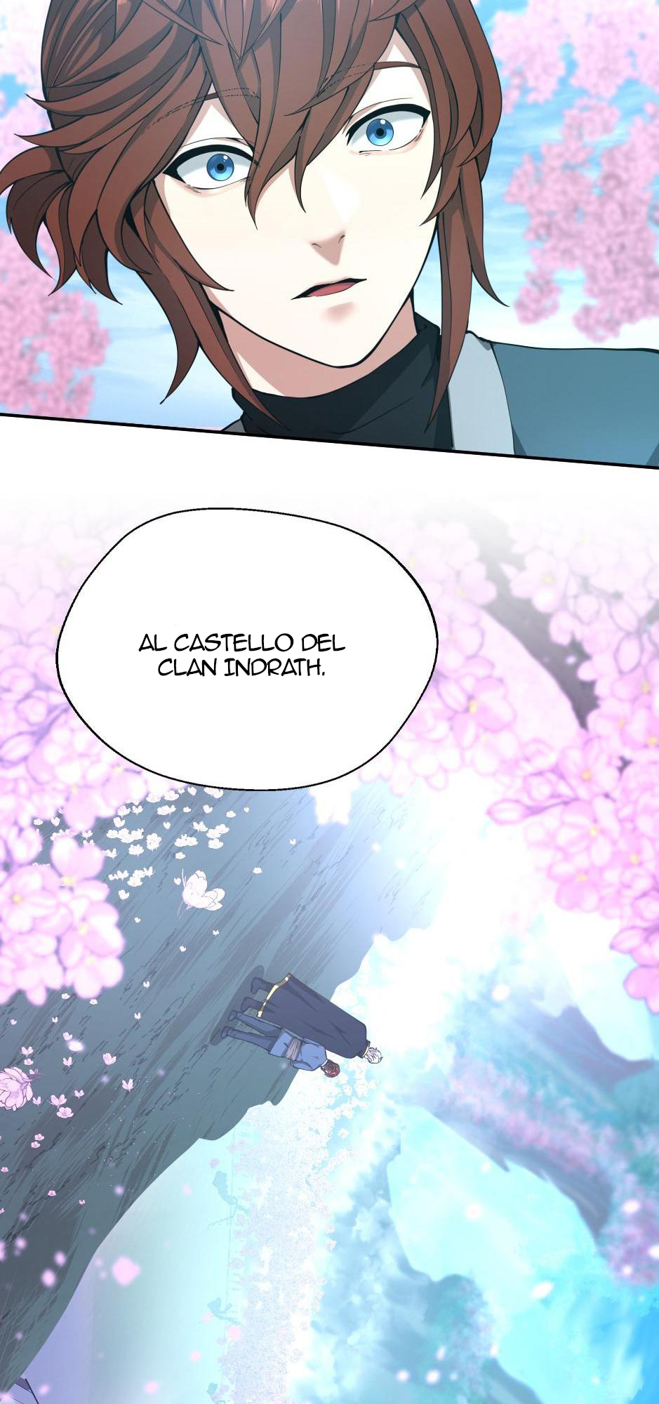 Read The Beginning After the End IT Manga Online