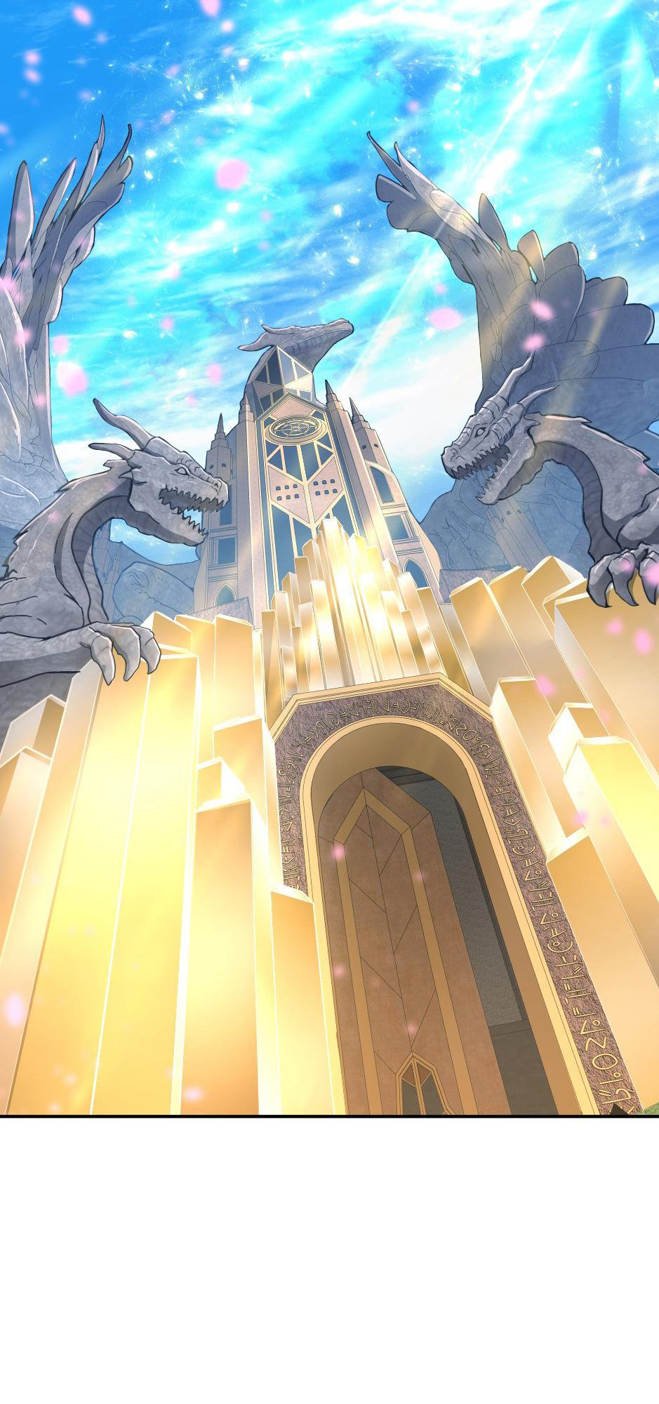 Read The Beginning After the End IT Manga Online