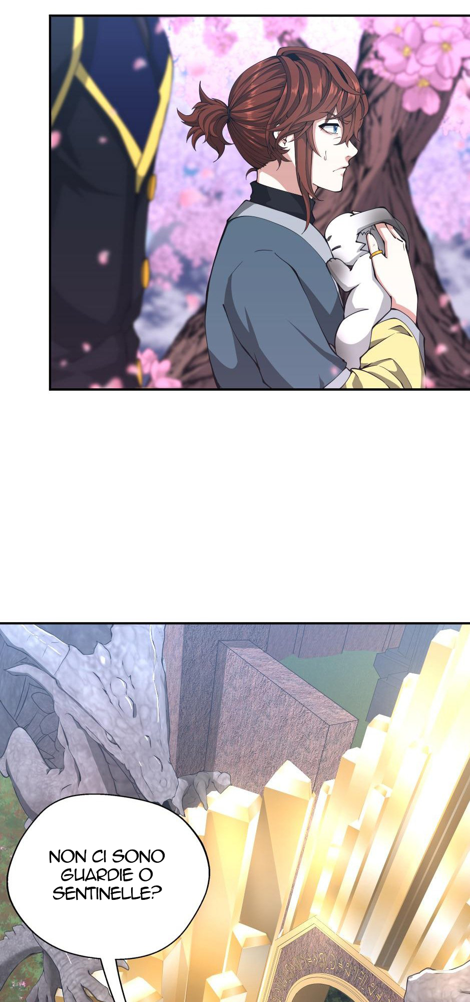 Read The Beginning After the End IT Manga Online