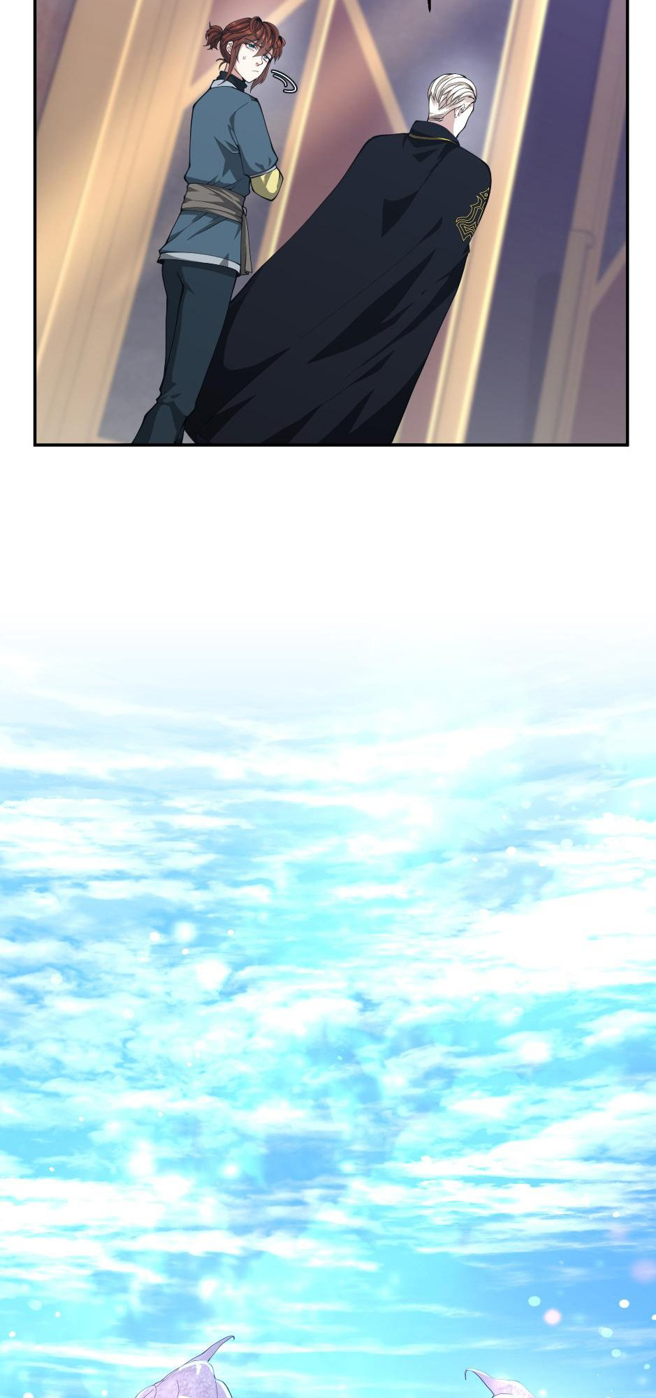 Read The Beginning After the End IT Manga Online