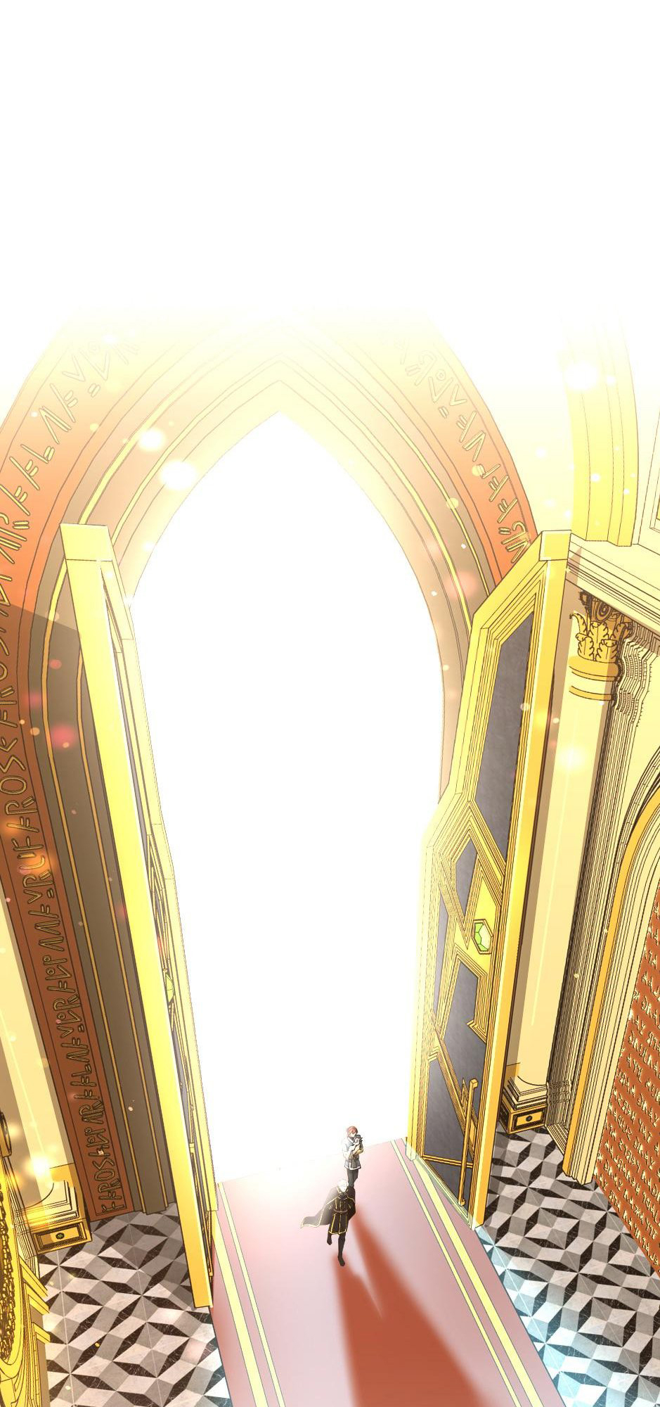 Read The Beginning After the End IT Manga Online