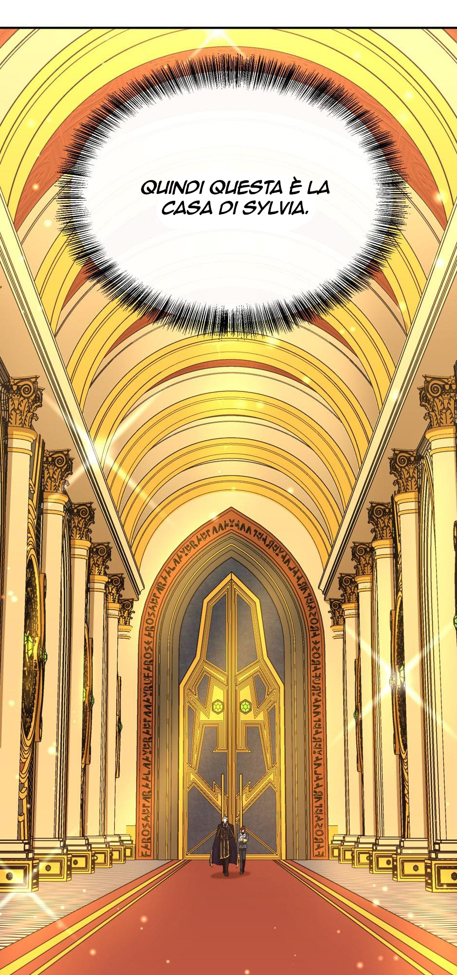 Read The Beginning After the End IT Manga Online