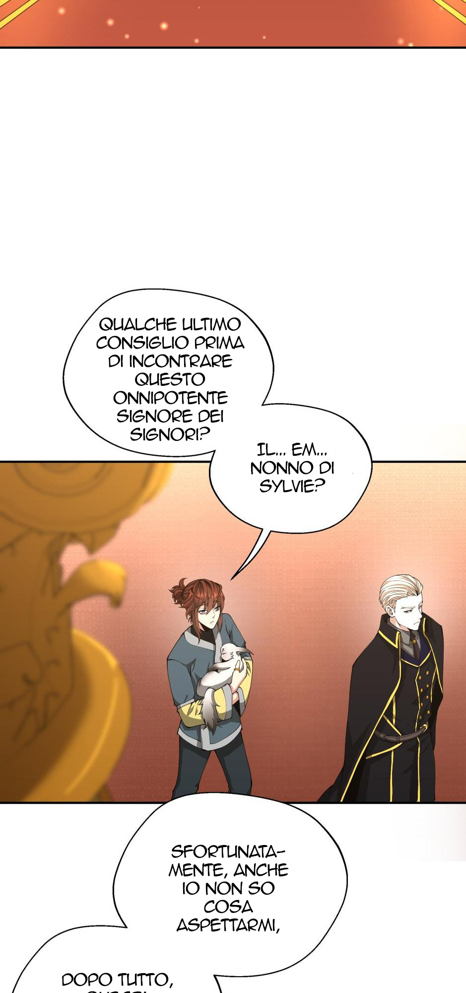 Read The Beginning After the End IT Manga Online