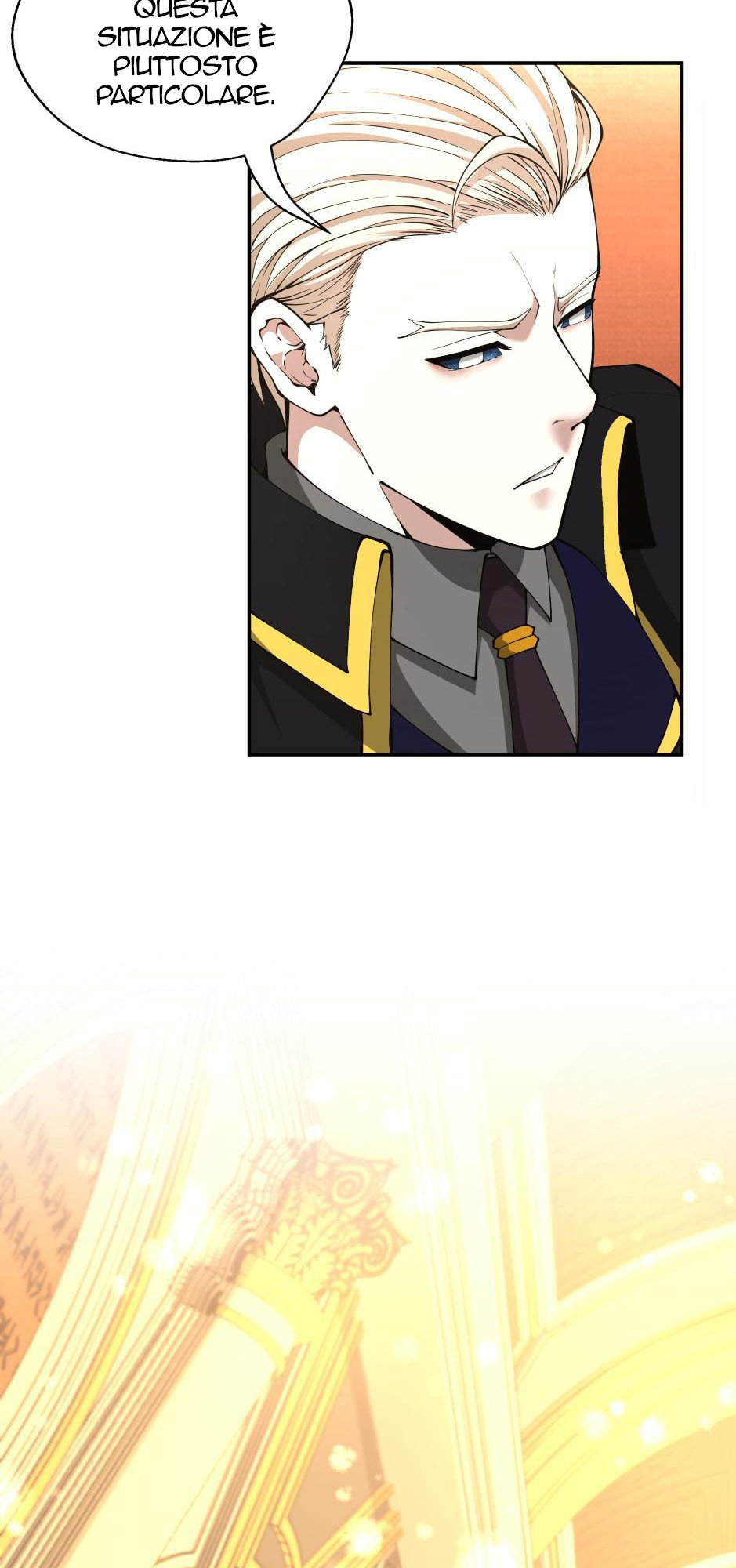 Read The Beginning After the End IT Manga Online