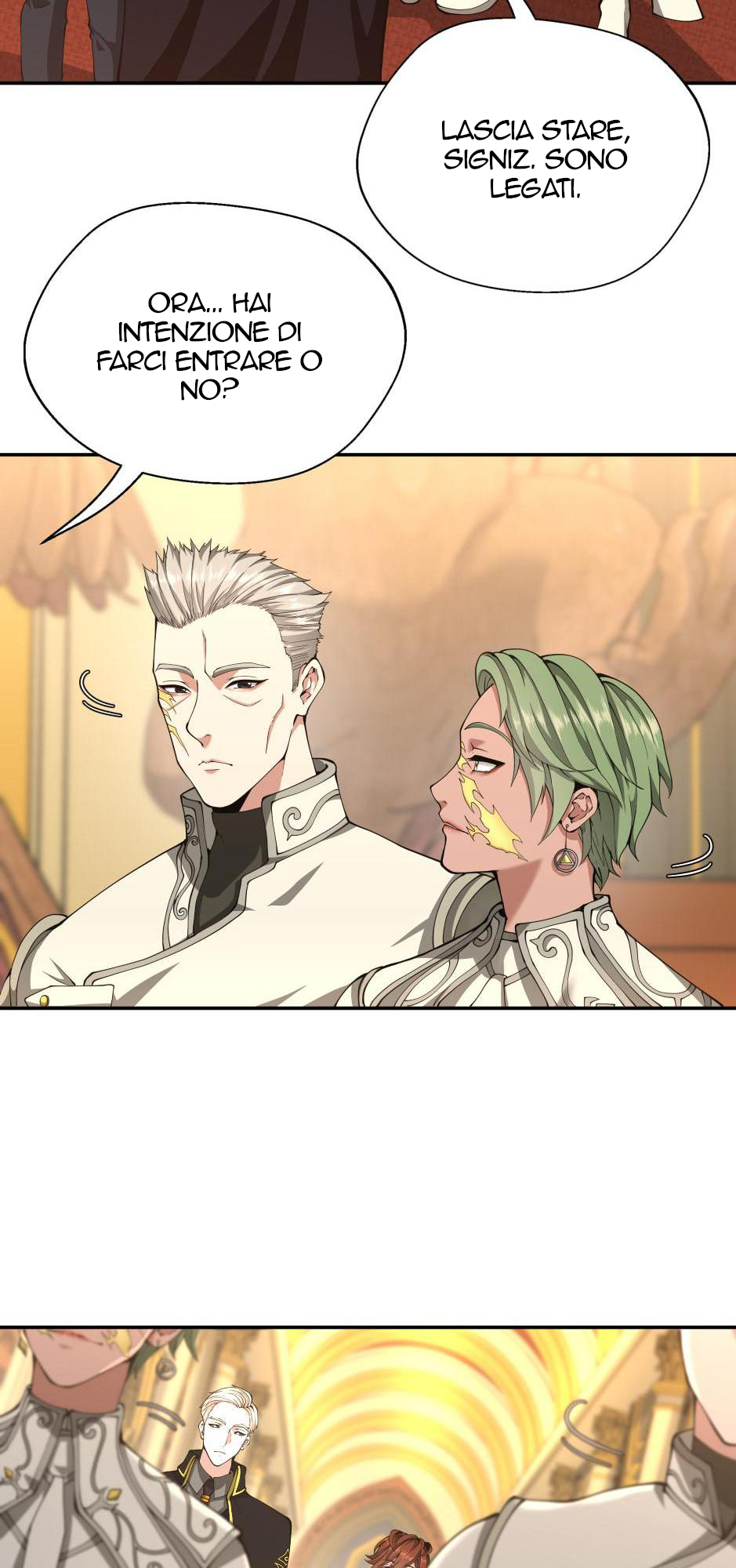 Read The Beginning After the End IT Manga Online