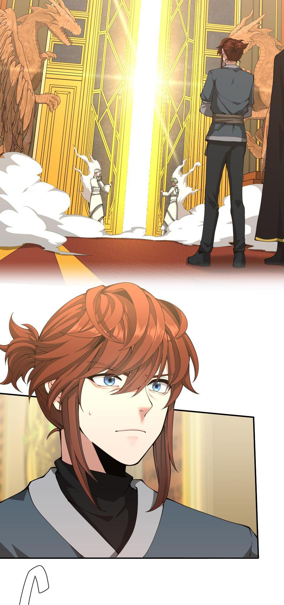 Read The Beginning After the End IT Manga Online