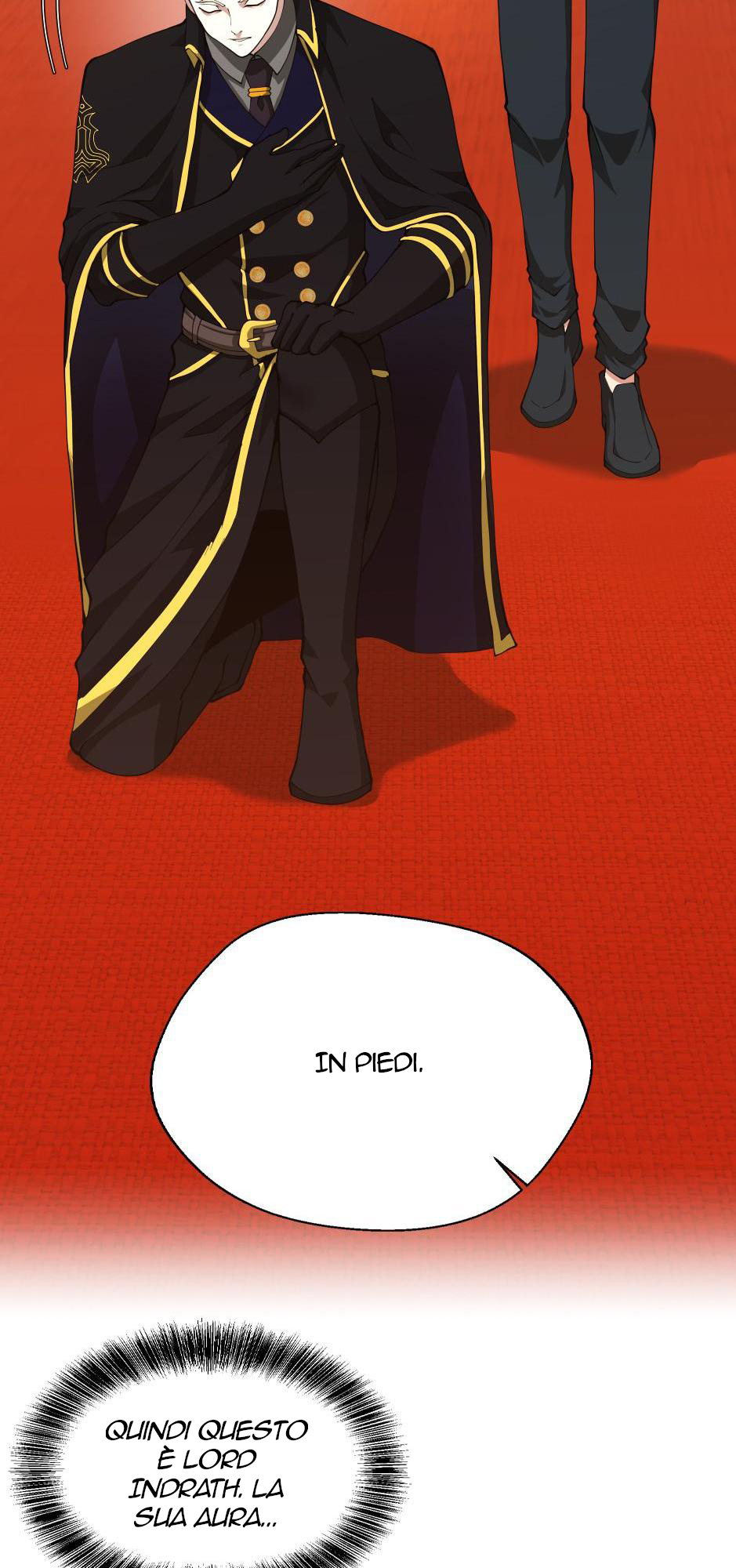 Read The Beginning After the End IT Manga Online