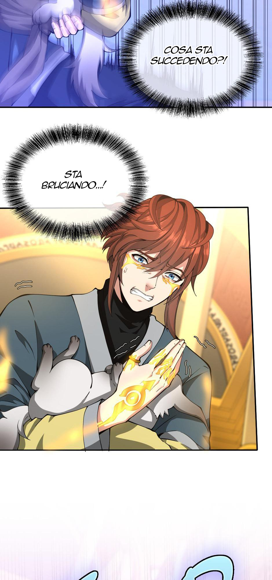 Read The Beginning After the End IT Manga Online