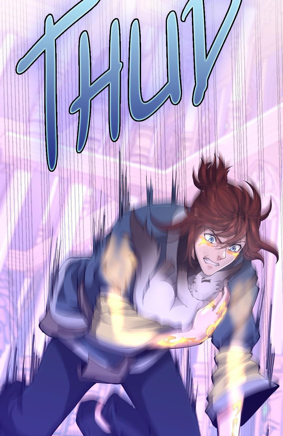 Read The Beginning After the End IT Manga Online