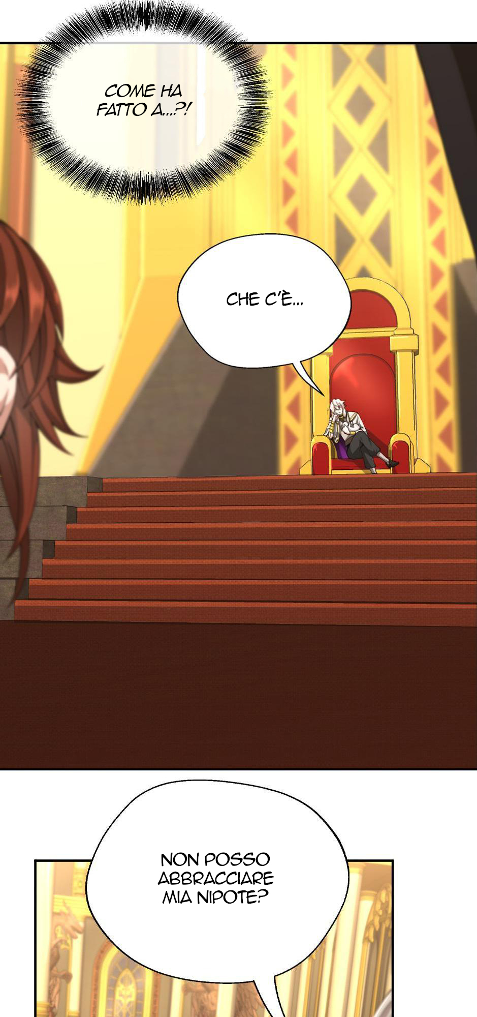 Read The Beginning After the End IT Manga Online