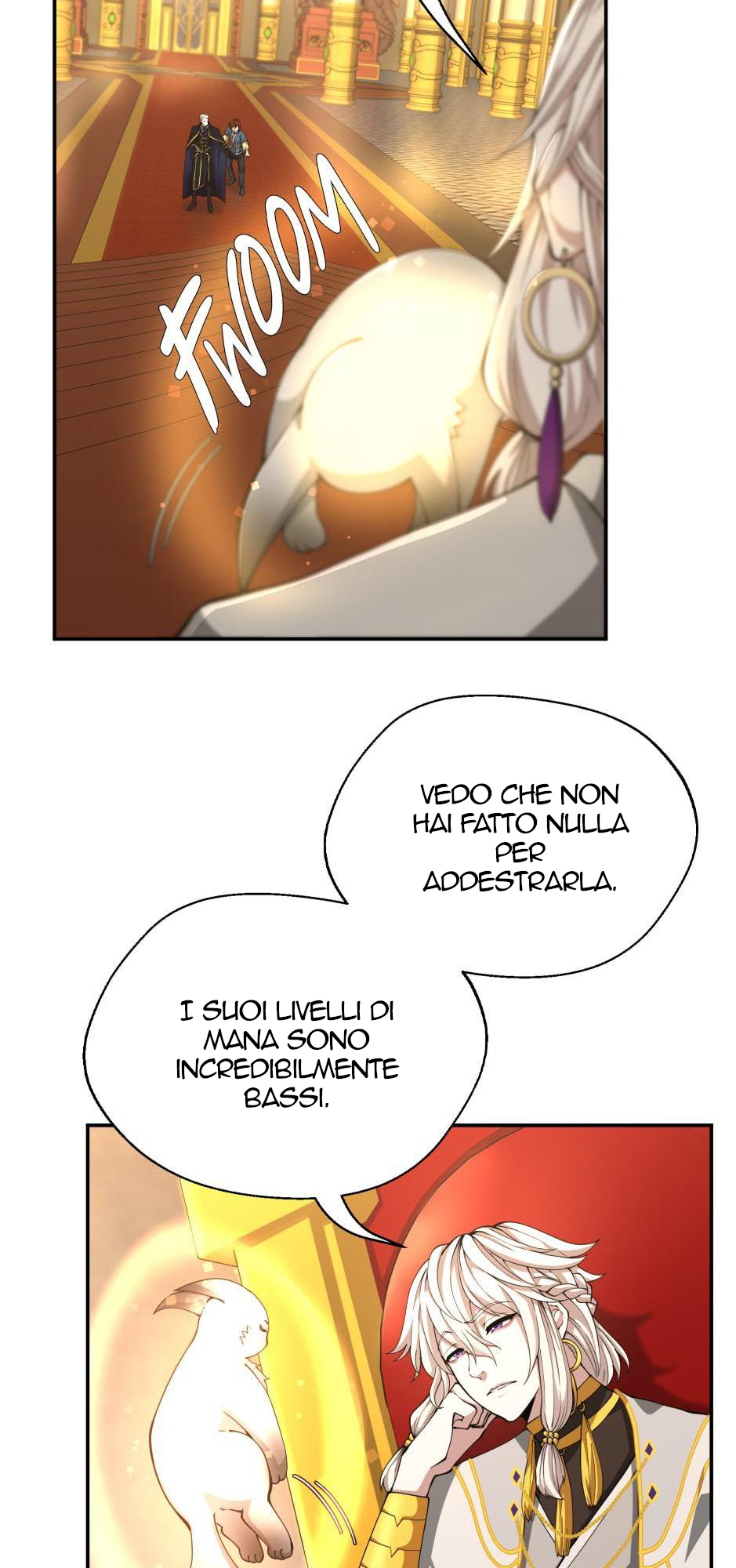 Read The Beginning After the End IT Manga Online