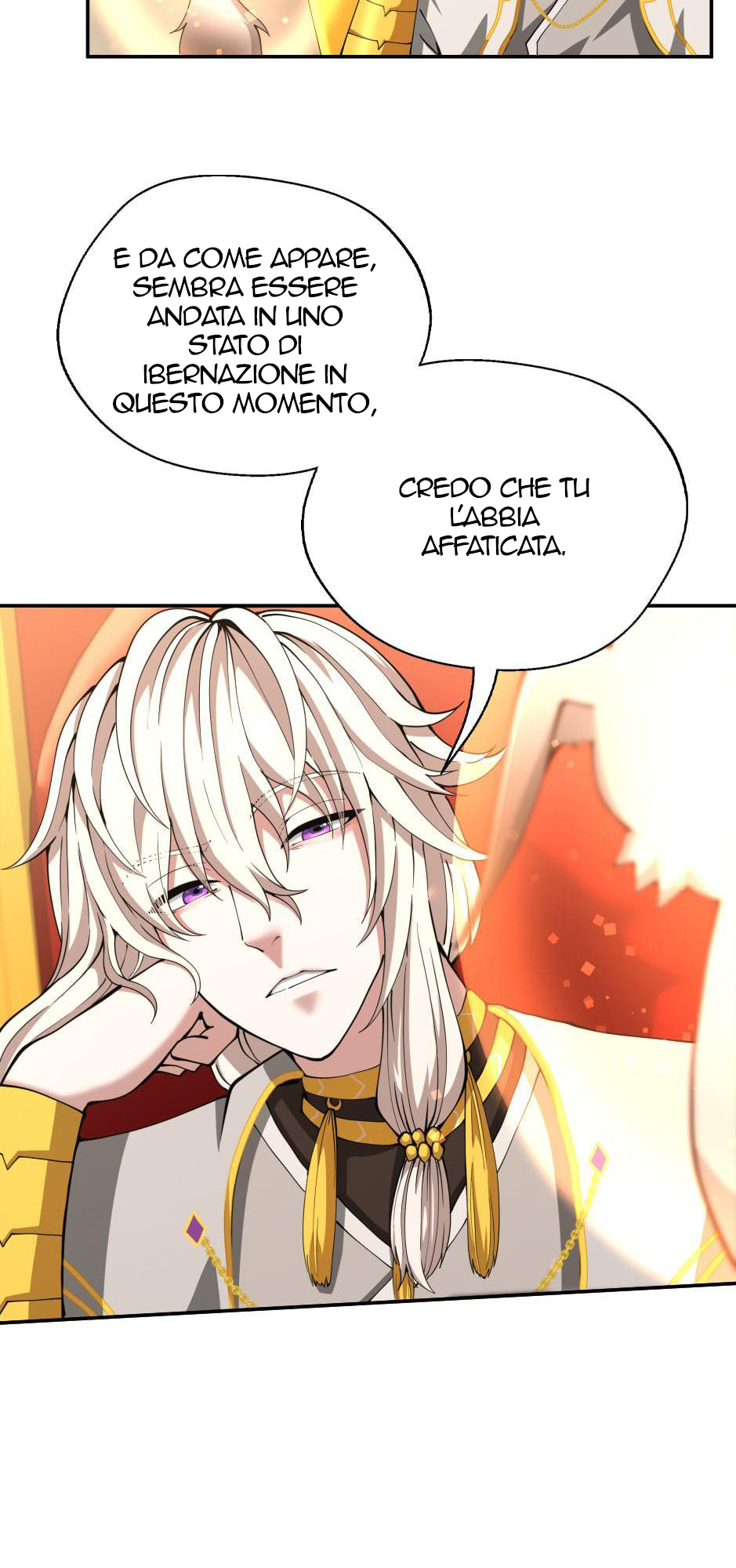 Read The Beginning After the End IT Manga Online