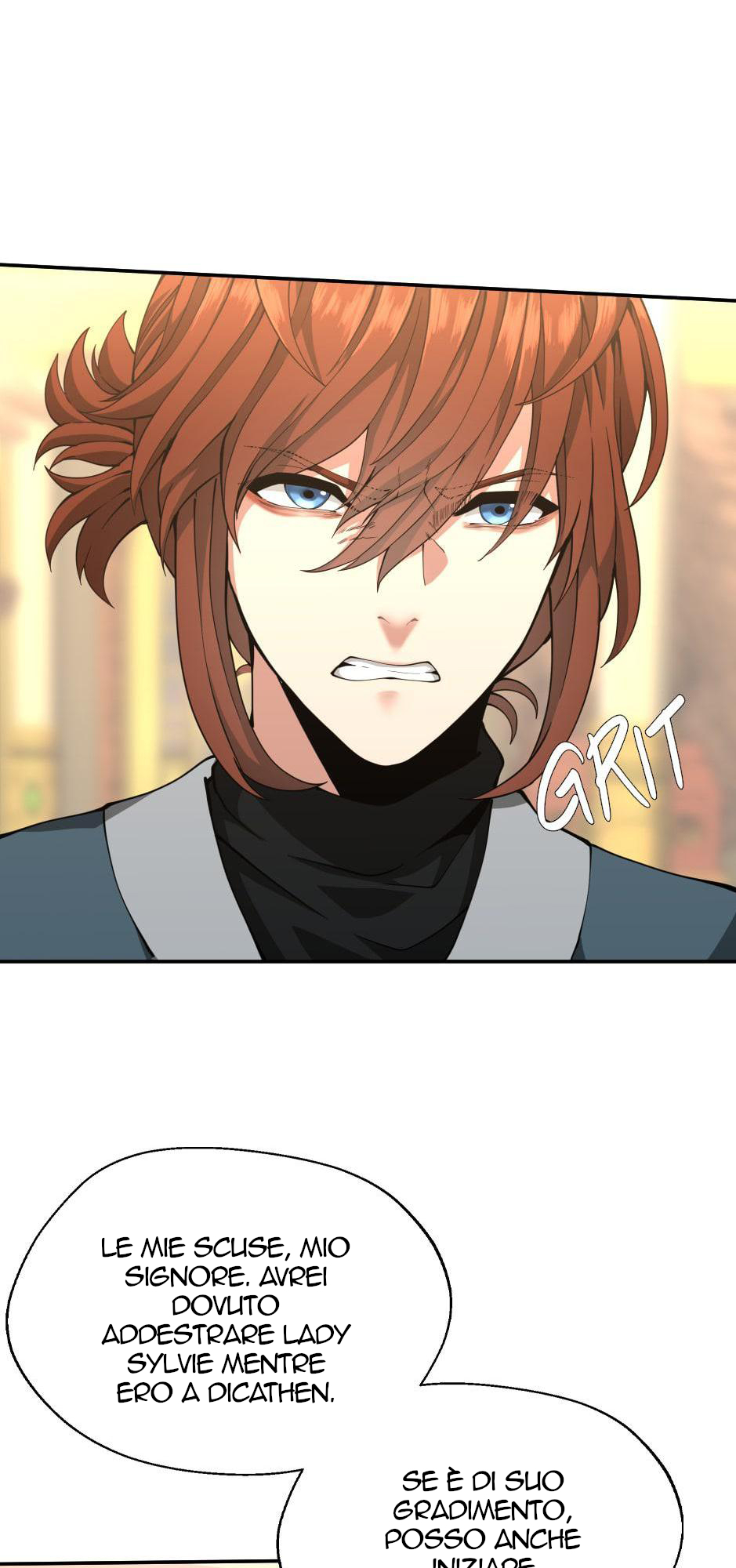 Read The Beginning After the End IT Manga Online