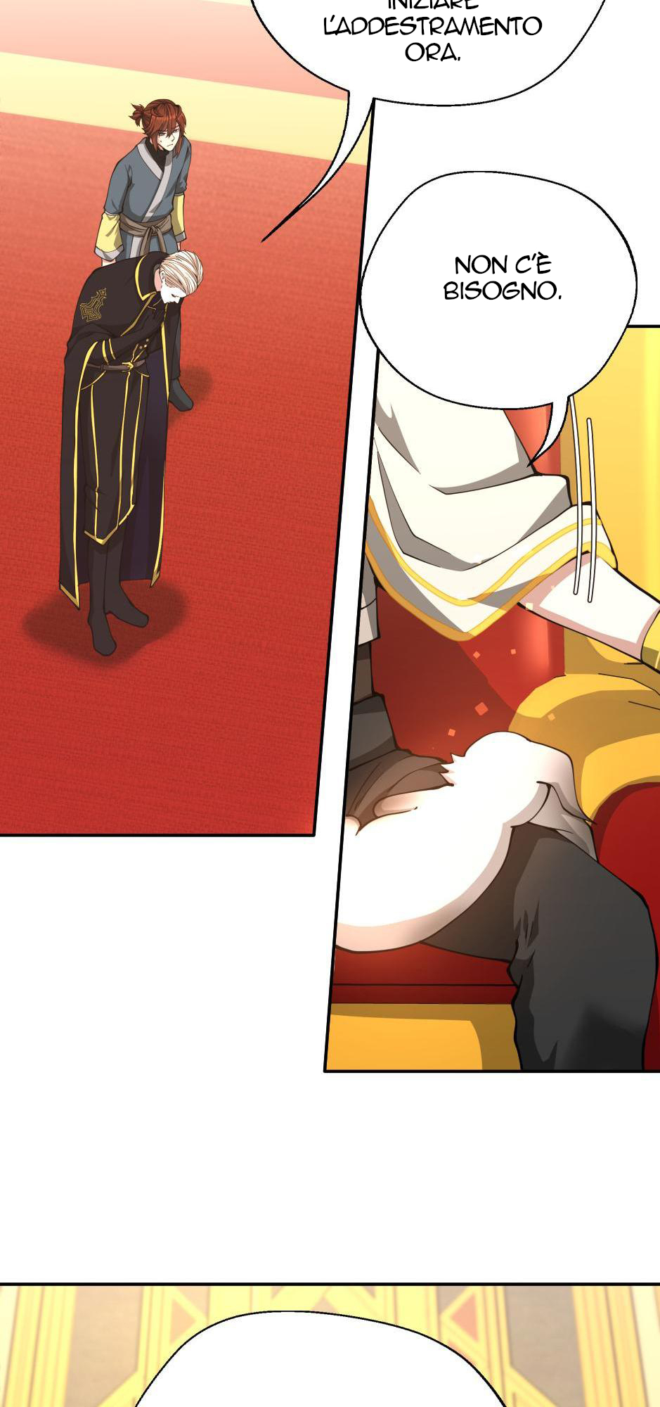 Read The Beginning After the End IT Manga Online