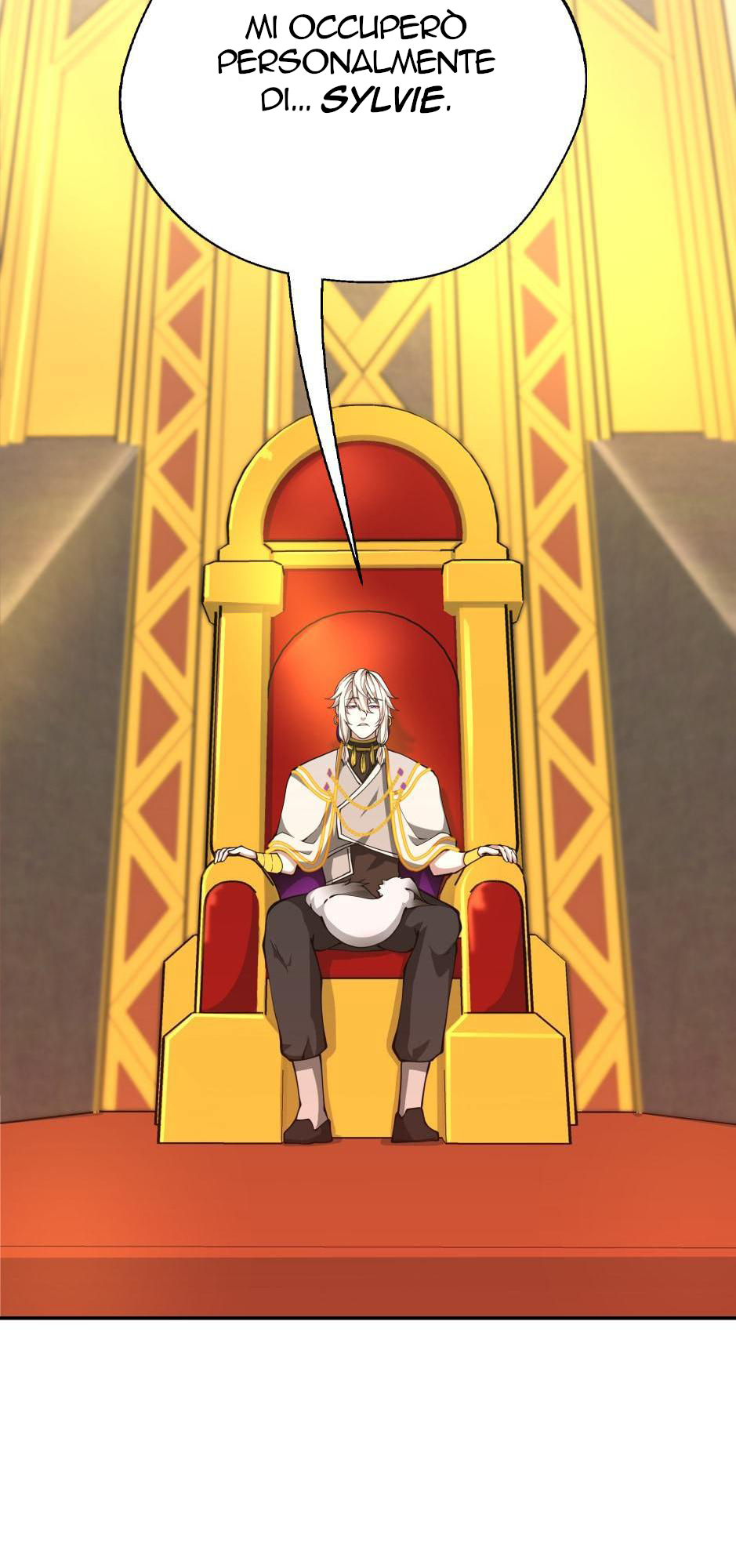 Read The Beginning After the End IT Manga Online