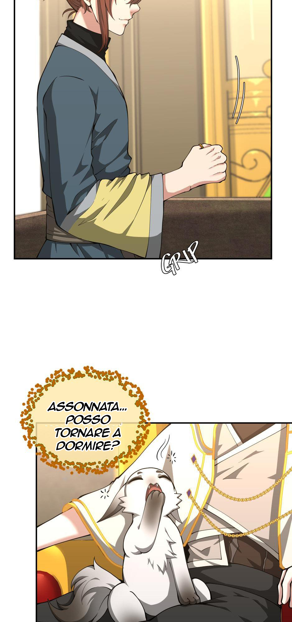 Read The Beginning After the End IT Manga Online